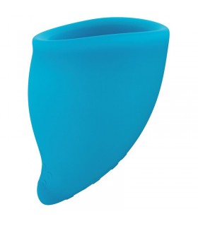 Fun Cup Copa Mentrual Talla A Turquoise