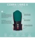 Cobra Libre II Estimulador para el Pene Black/Deep Sea Blue