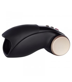 Cobra Libre II Estimulador para el Pene Black