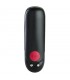 Bullet Bala Vibradora Black