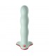 Bouncer Dildo con Bolas Internas Sage Green