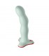 Bouncer Dildo con Bolas Internas Sage Green