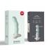 Bouncer Dildo con Bolas Internas Sage Green