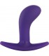 Bootie Plug Anal Talla S Violet