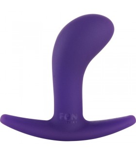 Bootie Plug Anal Talla S Violet