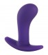 Bootie Plug Anal Talla S Violet