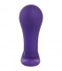 Bootie Plug Anal Talla S Violet