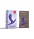 Bootie Plug Anal Talla S Violet