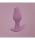 Bootie Fem Plug anal Femenino Rose