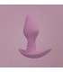 Bootie Fem Plug anal Femenino Rose