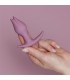 Bootie Fem Plug anal Femenino Rose