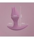 Bootie Fem Plug anal Femenino Rose
