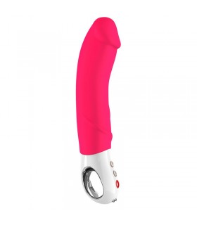 Vibrador XXL Big Boss Pink