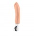 Vibrador XXL Big Boss Cream