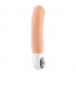 Vibrador XXL Big Boss Cream
