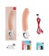 Vibrador XXL Big Boss Cream