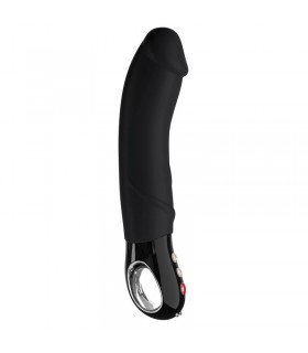 Vibrador XXL Big Boss Black