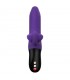 Vibrador con Empuje Bi Stronic Fusion Violett