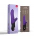 Vibrador con Empuje Bi Stronic Fusion Violett
