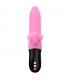 Vibrador con Empuje Bi Stronic Fusion Candy Rose