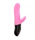 Vibrador con Empuje Bi Stronic Fusion Candy Rose