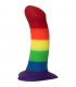 Amor Dildo Rainbow