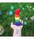Amor Dildo Rainbow