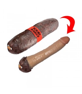 Dildo Morcilla Ibérica de Burgos