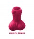 Chupito Forma de Pene color Fuscia