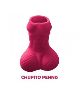 Chupito Forma de Pene color Fuscia