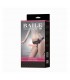 Baile Arnés con Dildo Vibrador Natural 18.5 cm