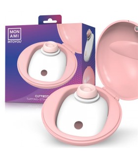 Cuttiest Estimulador con Tapping y Caja Protectora de Carga 