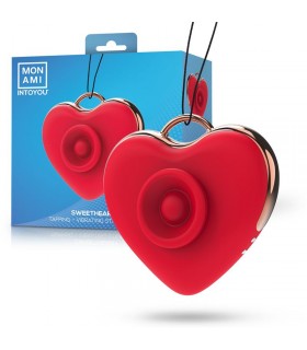 Sweetheart Estimulador de Corazón con Tapping