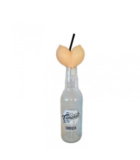 Tapón de Pecho para Botella de Cristal 360ml