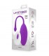 Molka Huevo Vibrador con Control Remoto