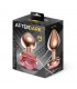 PLUG METAL ROSE GOLD M