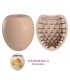 Huevo Masturbador Pleasure Egg II Naranja