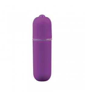 Shots Toys Bala Vibradora 10 Velocidades Color Lila