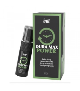 RETARDANTE DURA MAX POWER 12ML INTT