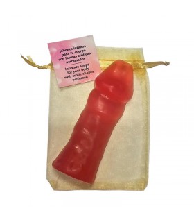 Jabón en Forma de Pene XXL