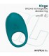 ANILLO RINGO VERDE APP INTOYOU