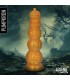 Pumpkron Dildo de Calazabas Silicona Líquida 19,7 cm
