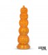 Pumpkron Dildo de Calazabas Silicona Líquida 19,7 cm