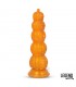 Pumpkron Dildo de Calazabas Silicona Líquida 19,7 cm