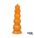 Pumpkron Dildo de Calazabas Silicona Líquida 19,7 cm