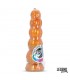 Pumpkron Dildo de Calazabas Silicona Líquida 19,7 cm