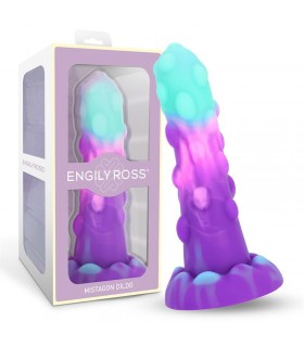 Mistagon Dildo de Silicona Líquida 16,7 cm