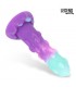 Mistagon Dildo de Silicona Líquida 16,7 cm