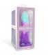 Mistagon Dildo de Silicona Líquida 16,7 cm