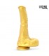 Aurelix Dildo Silicona Liquida 24,5 cm